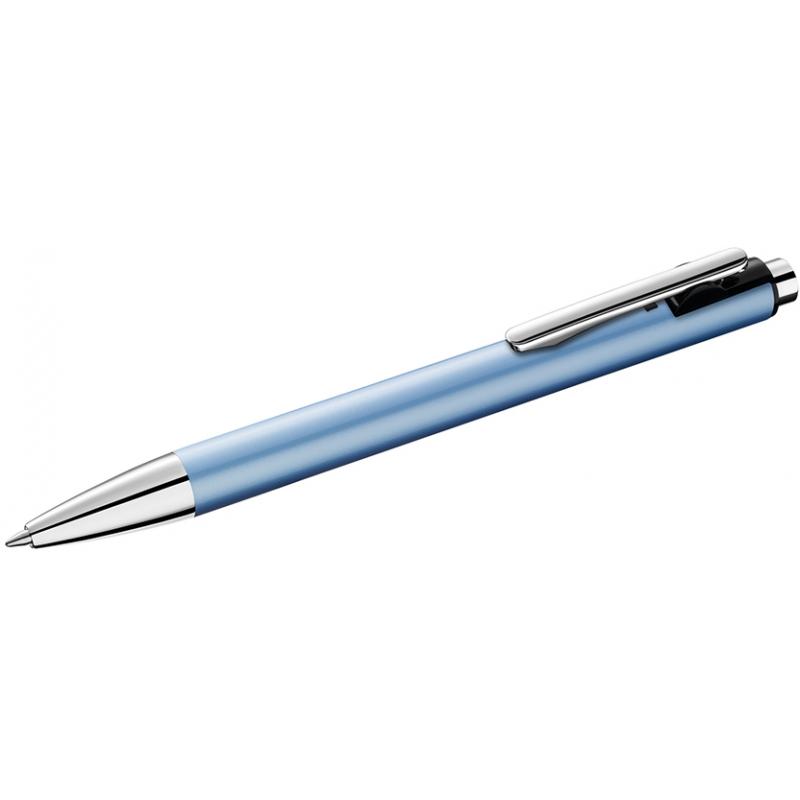 Pix Snap K10, corp din metal, Frosted Blue, Pelikan