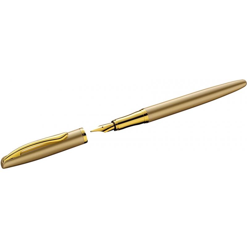 Stilou Jazz Noble Elegance, Yellow Gold, Pelikan