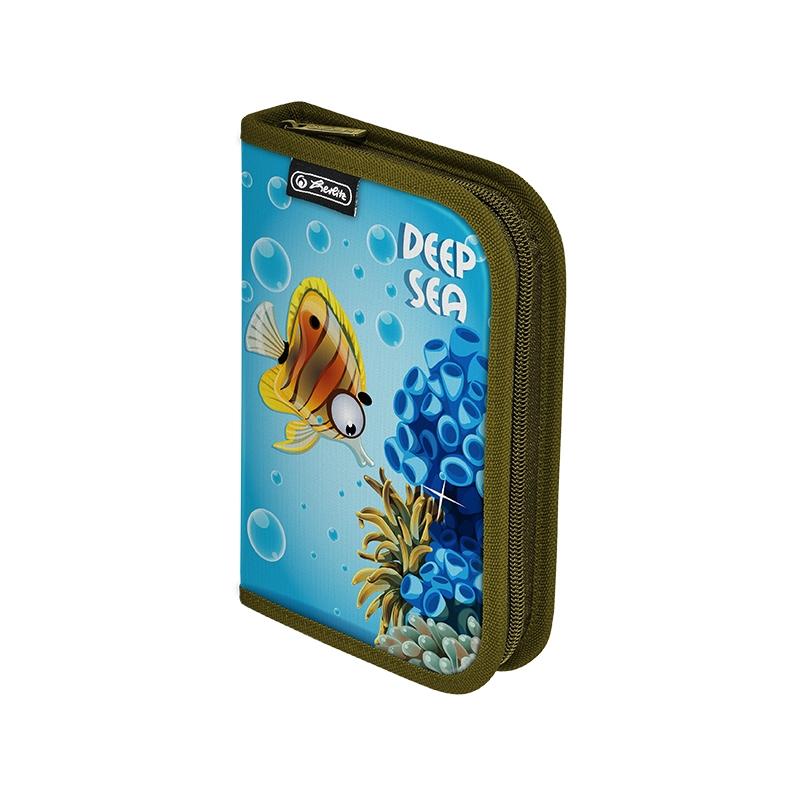 Penar neechipat cu o clapa, Deep Sea, Herlitz