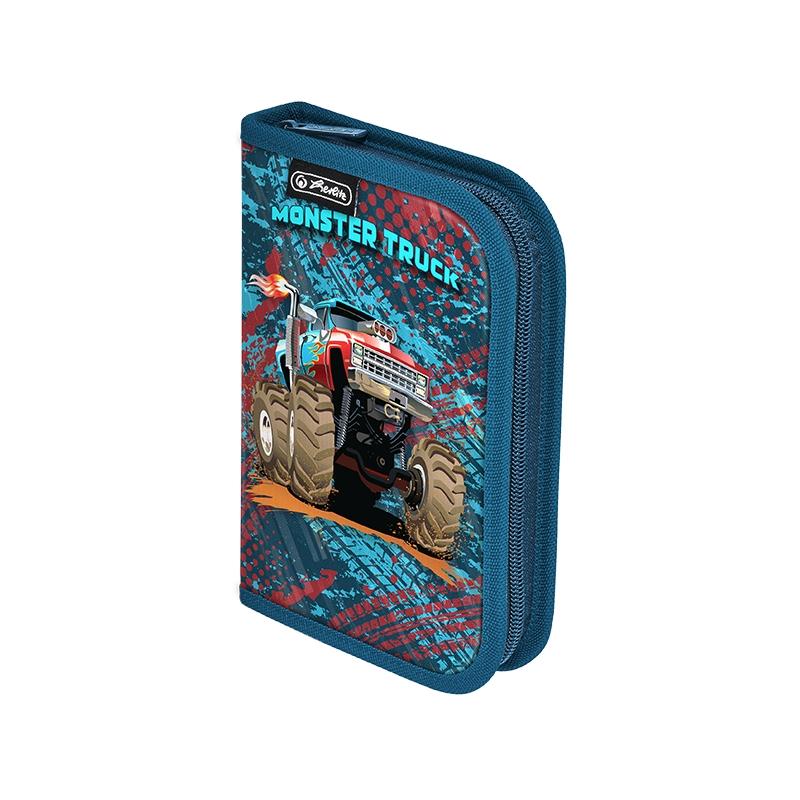 Penar neechipat cu o clapa, Monster Truck, Herlitz