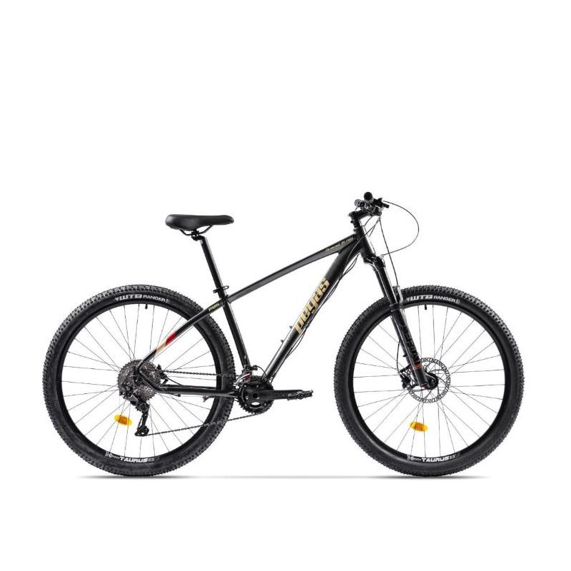 Bicicleta MTB Pegas Drumet Pro M, 29\'\', Gri-Carbon