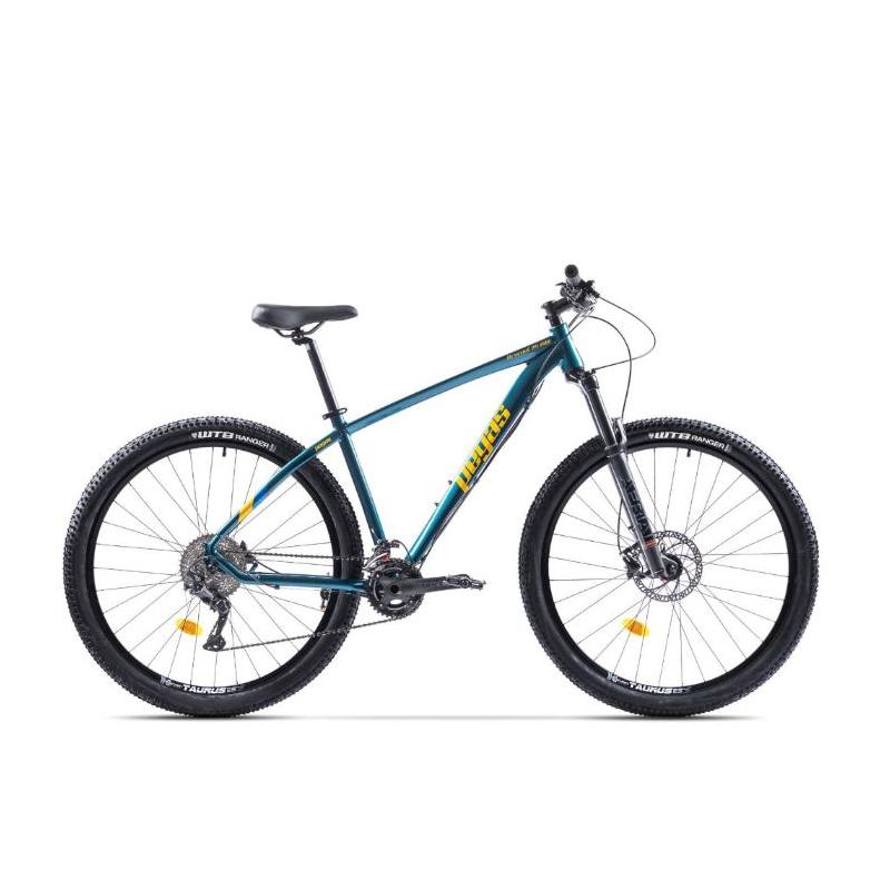 Bicicleta MTB Pegas Drumet Pro L, 29\'\', Albastru-Petrol