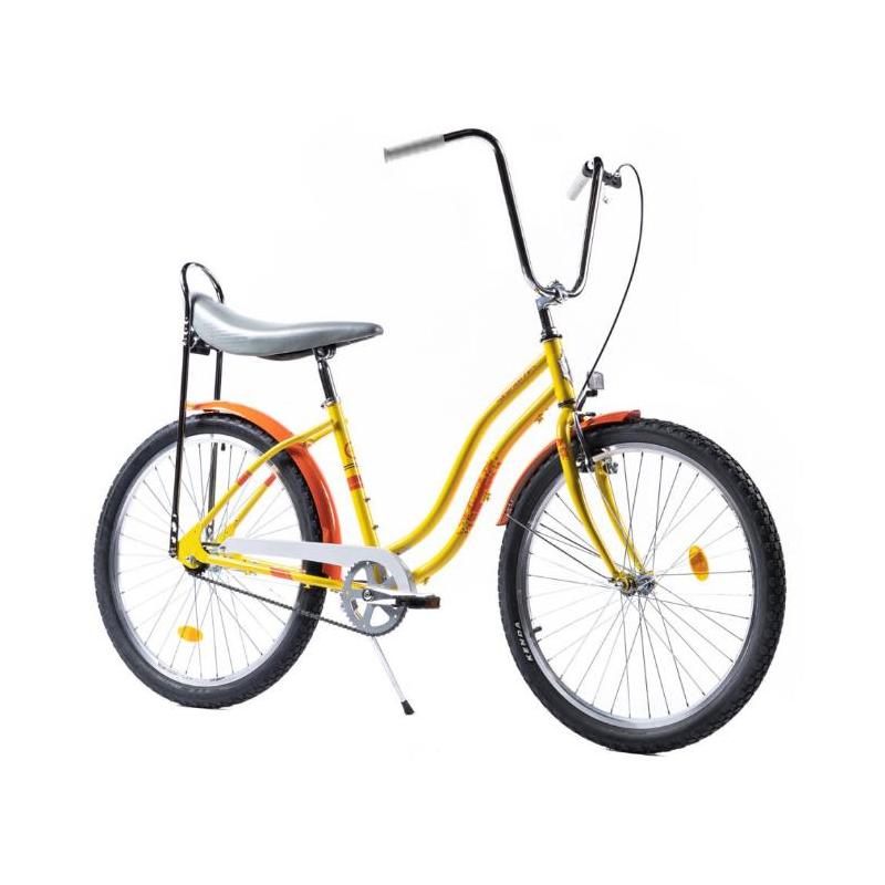 Bicicleta Oras Pegas Strada 2 STRADA2ST1S261GR, 26