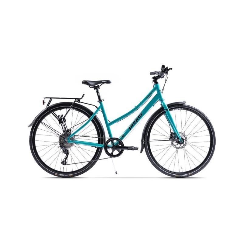 Bicicleta touring Pegas Hoinar HOINARW9S281TN, 28