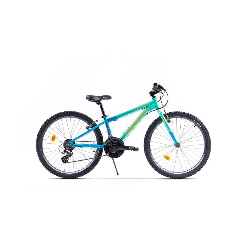 Bicicleta Pegas Drumet 24 inch, Turcoaz Bleu