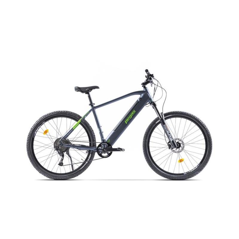 Bicicleta MTB Pegas Drumet Dinamic E-Bike M E-DRUMETM290GRI, 29