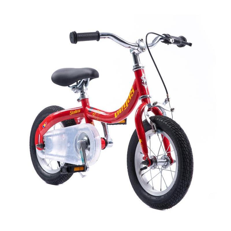 Bicicleta Copii Pegas Soim 2in1, Rosu