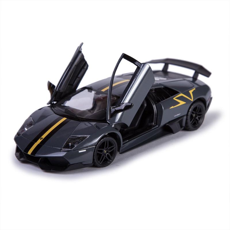 MASINUTA METALICA  LAMBORGHINI MURCIELAGO LP670-4 SCARA 1 LA 24