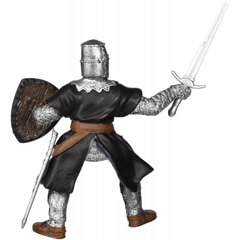 PAPO FIGURINA CAVALER HOSPITALLER CU SABIE