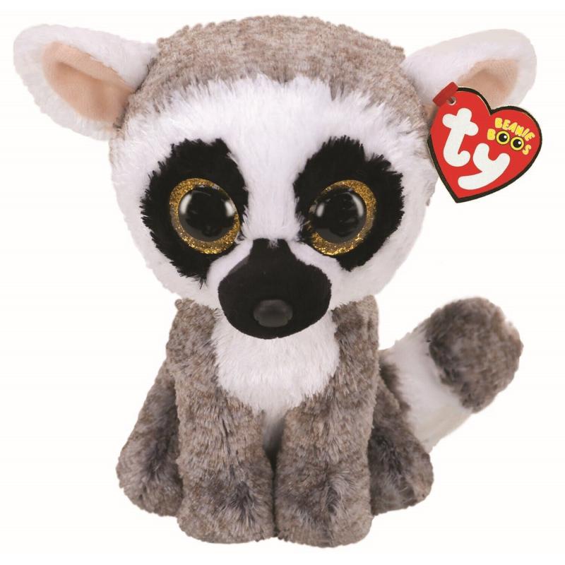 PLUS TY 24CM LEMUR