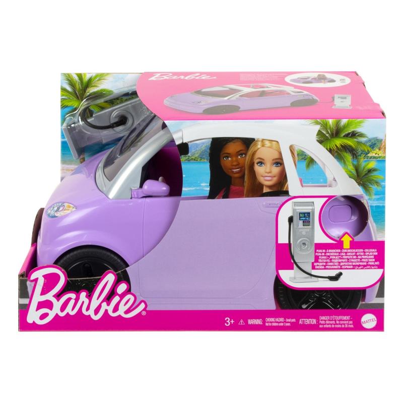 BARBIE VEHICUL ELECTRIC