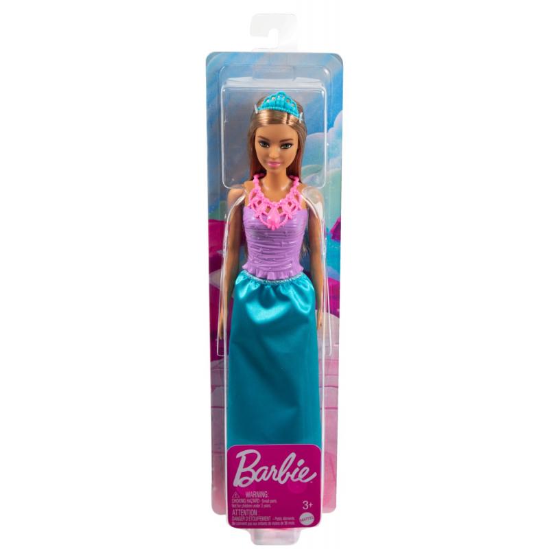 BARBIE PAPUSA PRINTESA SATENA