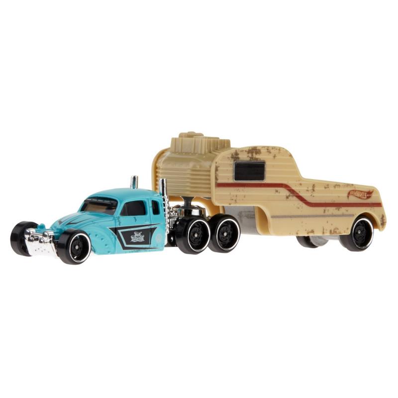 HOT WHEELS CAMION BUGCATION