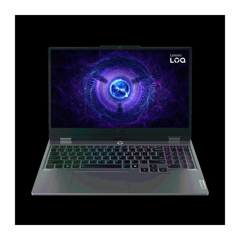 Laptop Lenovo Gaming LOQ 15IAX9I, 15.6 inch, FHD,IPS, 300nits, Anti-glare, 144Hz, Intel Core i5-12450HX