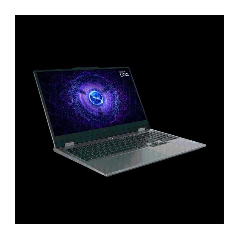 Laptop Lenovo Gaming LOQ 15IAX9, 15.6inch FHD, IPS, 300nits, Anti-glare, 144Hz, Intel Core i5-12450HX