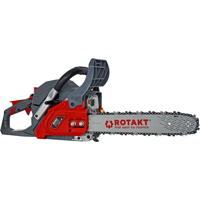 Motofierăstrău ROTAKT MTF4110S, 1.9 CP, Lama 350 mm, Euro 5