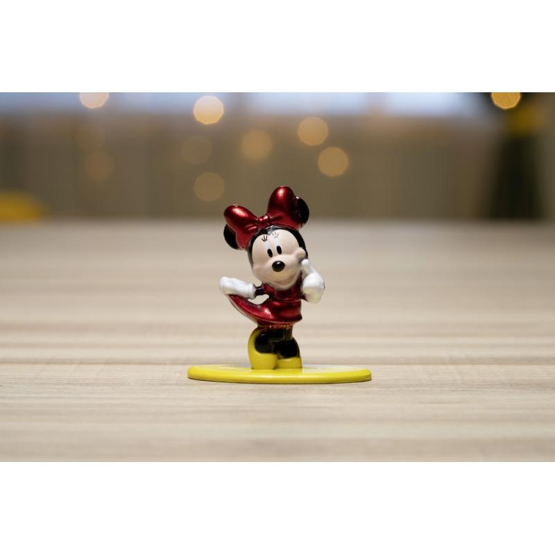 JADA DISNEY 100 FIGURINA NANO METALICA