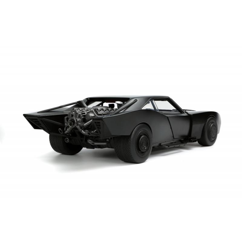 Jada batman masinuta rc batmobile 2022 1:18