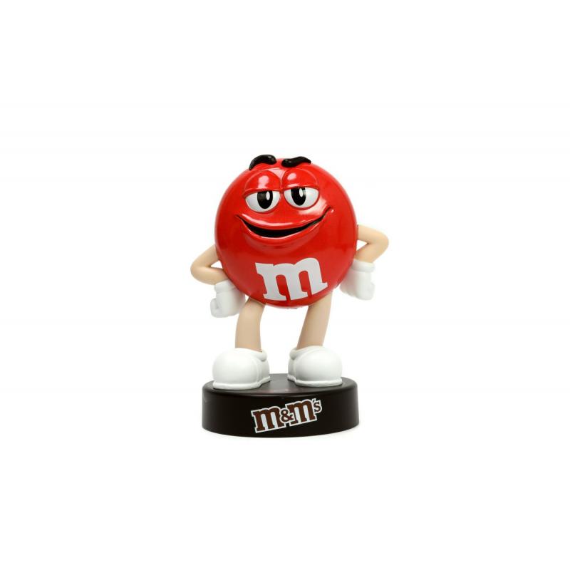 Jada figurina metalica m&m rosie 10cm