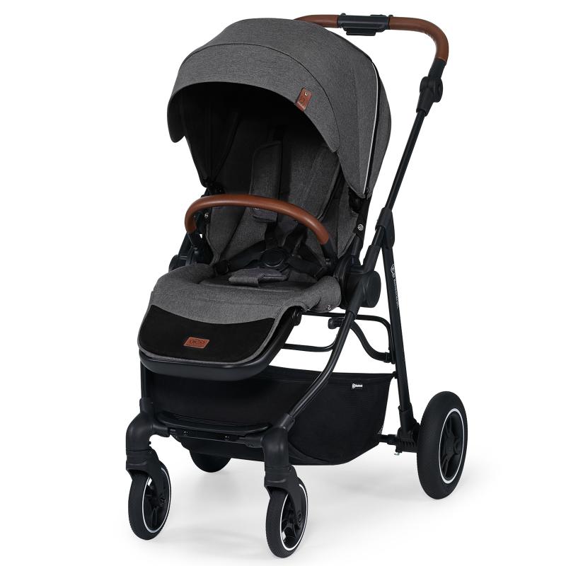 CARUCIOR KINDERKRAFT ALL ROAD, ASH GREY