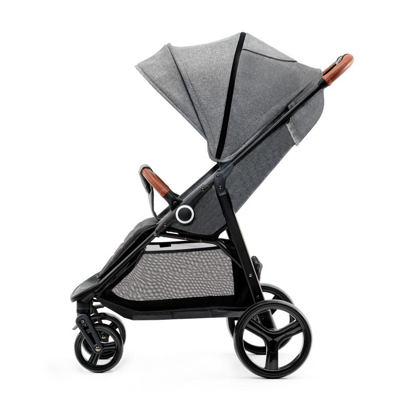 CARUCIOR SPORT KINDERKRAFT GRANDE PLUS, GREY