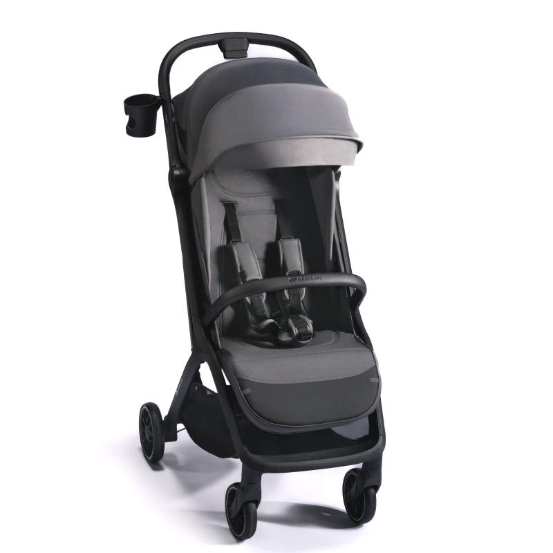 Carucior sport kinderkraft nubi 2, cloudy grey