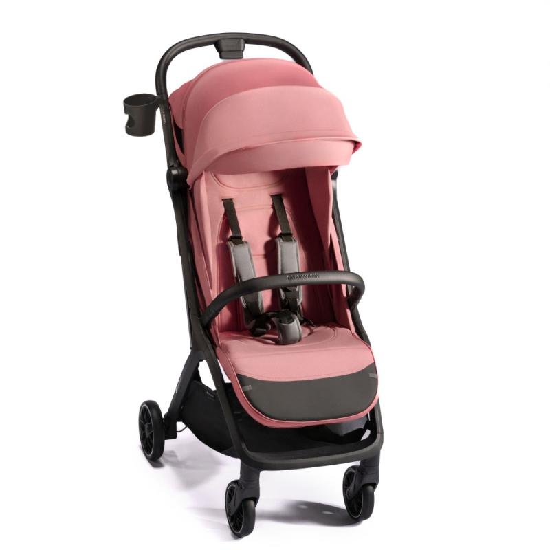 Carucior sport kinderkraft nubi 2, pink quartz