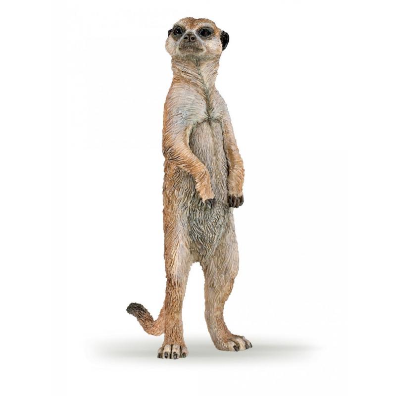 PAPO FIGURINA SURICATA