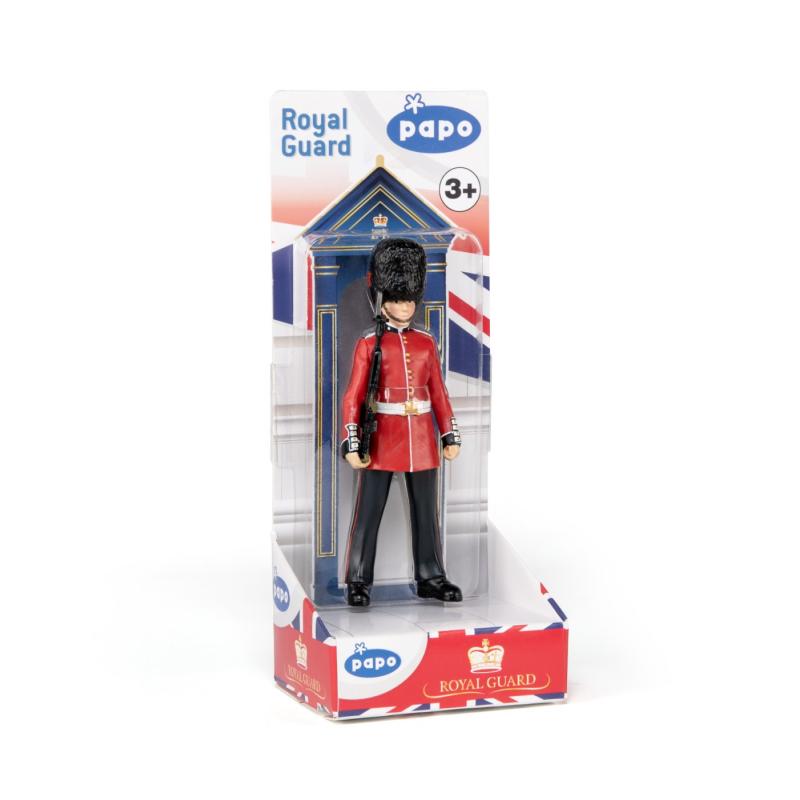 PAPO FIGURINA GARDA REGALA