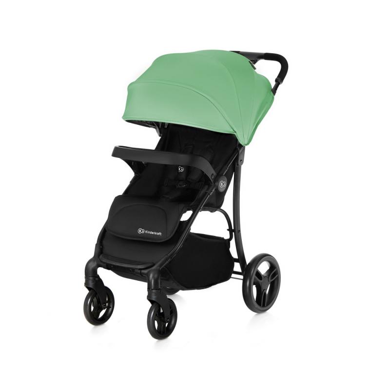 CARUCIOR SPORT KINDERKRAFT CRUISER, GREEN