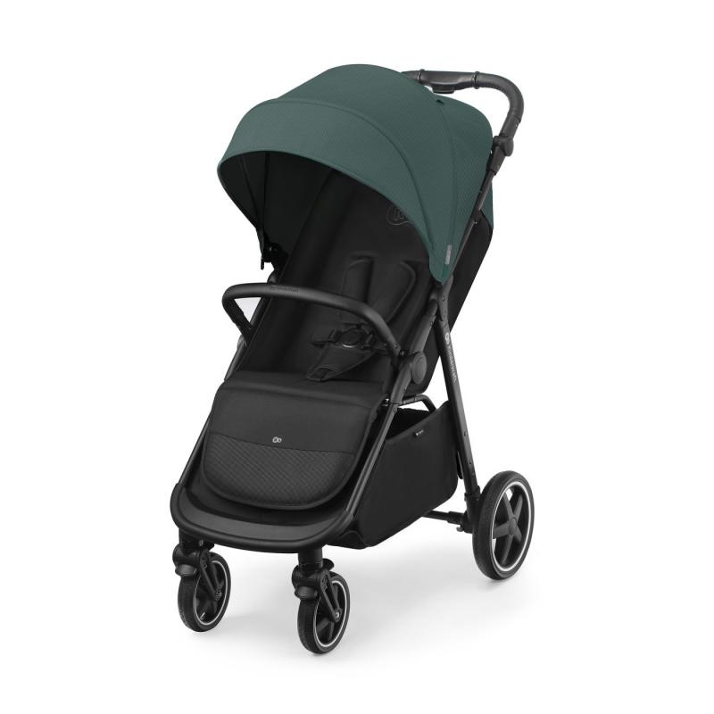 Carucior sport kinderkraft route, emerald green