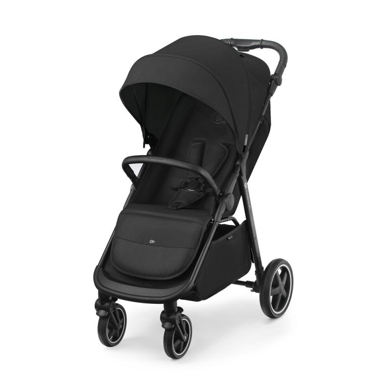 Carucior sport kinderkraft route, black