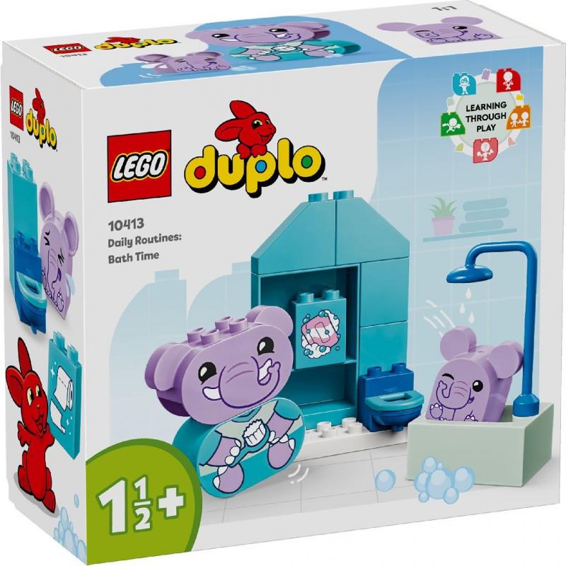 LEGO DUPLO RUTINE ZILNICE BAITA 10413