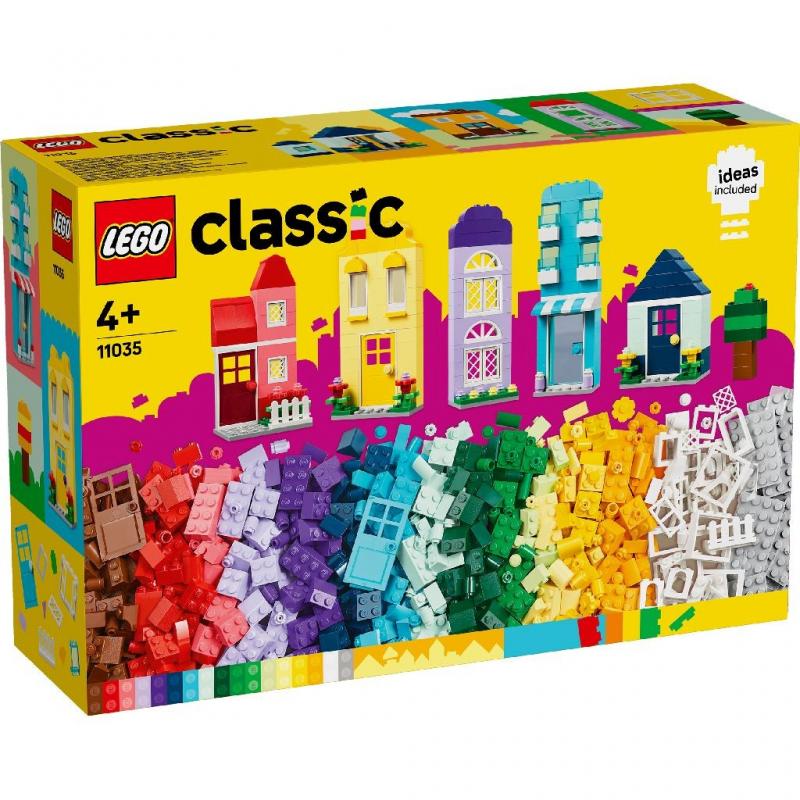 Lego classic case creative 11035