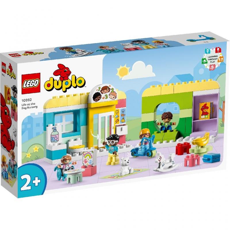 LEGO DUPLO VIATA LA CRESA 10992