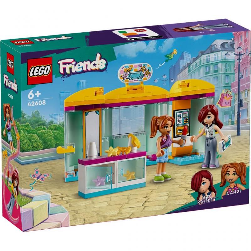 LEGO FRIENDS MAGAZIN DE MICI ACCESORII 42608