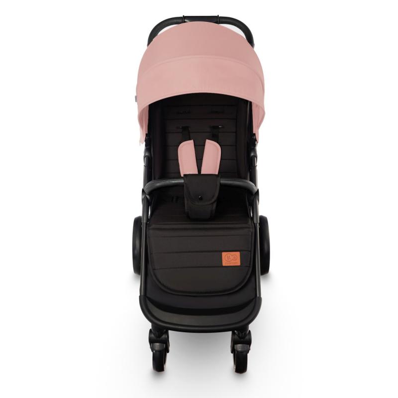 Carucior sport kinderkraft grande plus, pink