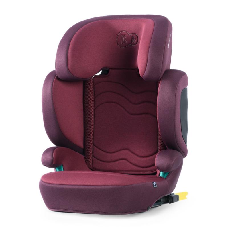 Scaun auto kinderkraft xpand 2 I-size 100-150 cm, cherry pearl