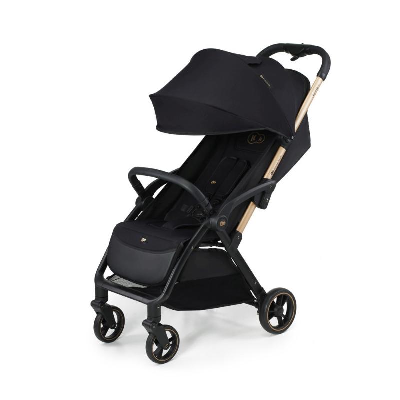 Carucior sport kinderkraft apino, 0-22 kg, raven black