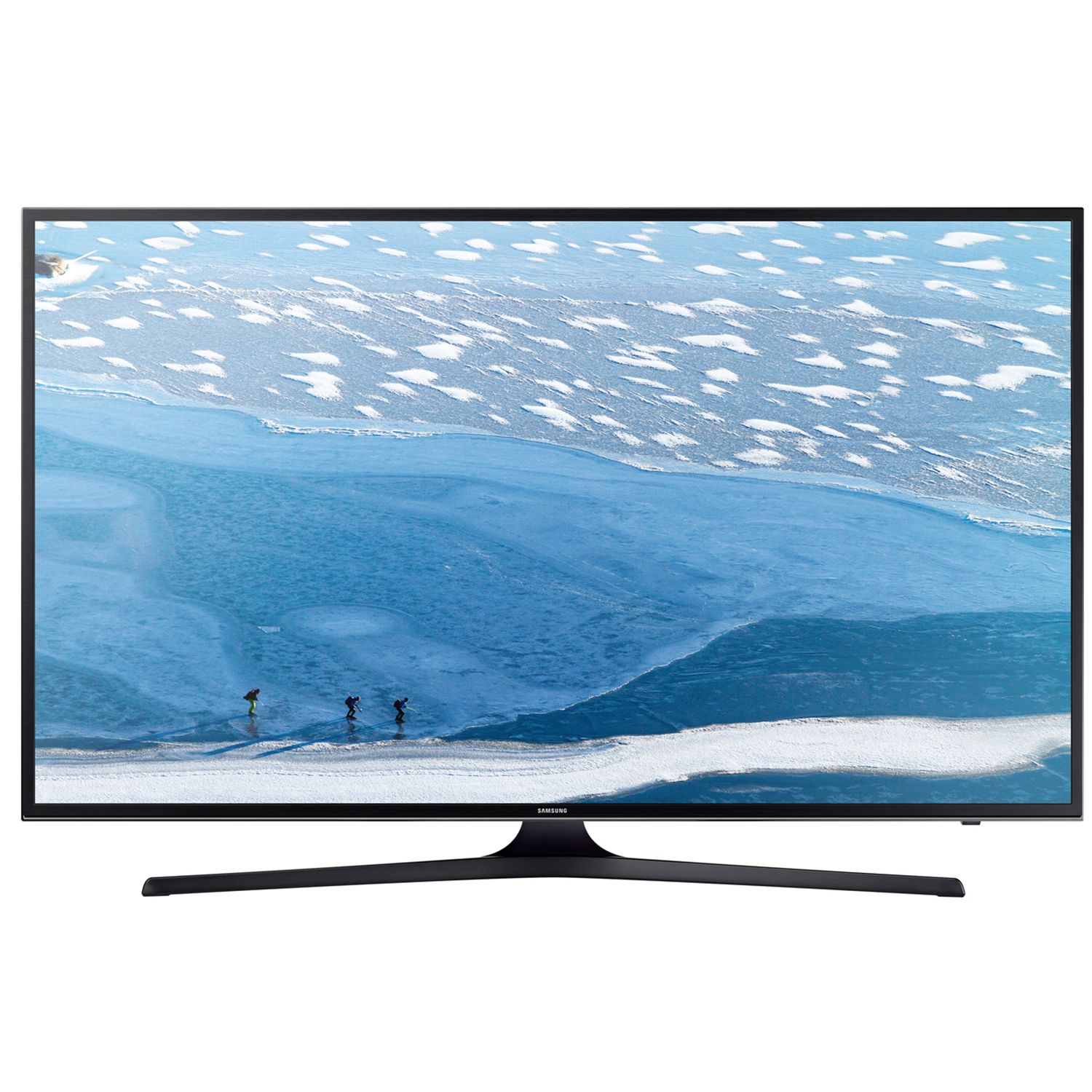 Televizor Smart LED, Samsung 50KU6092, 125 cm, Ultra HD 4K