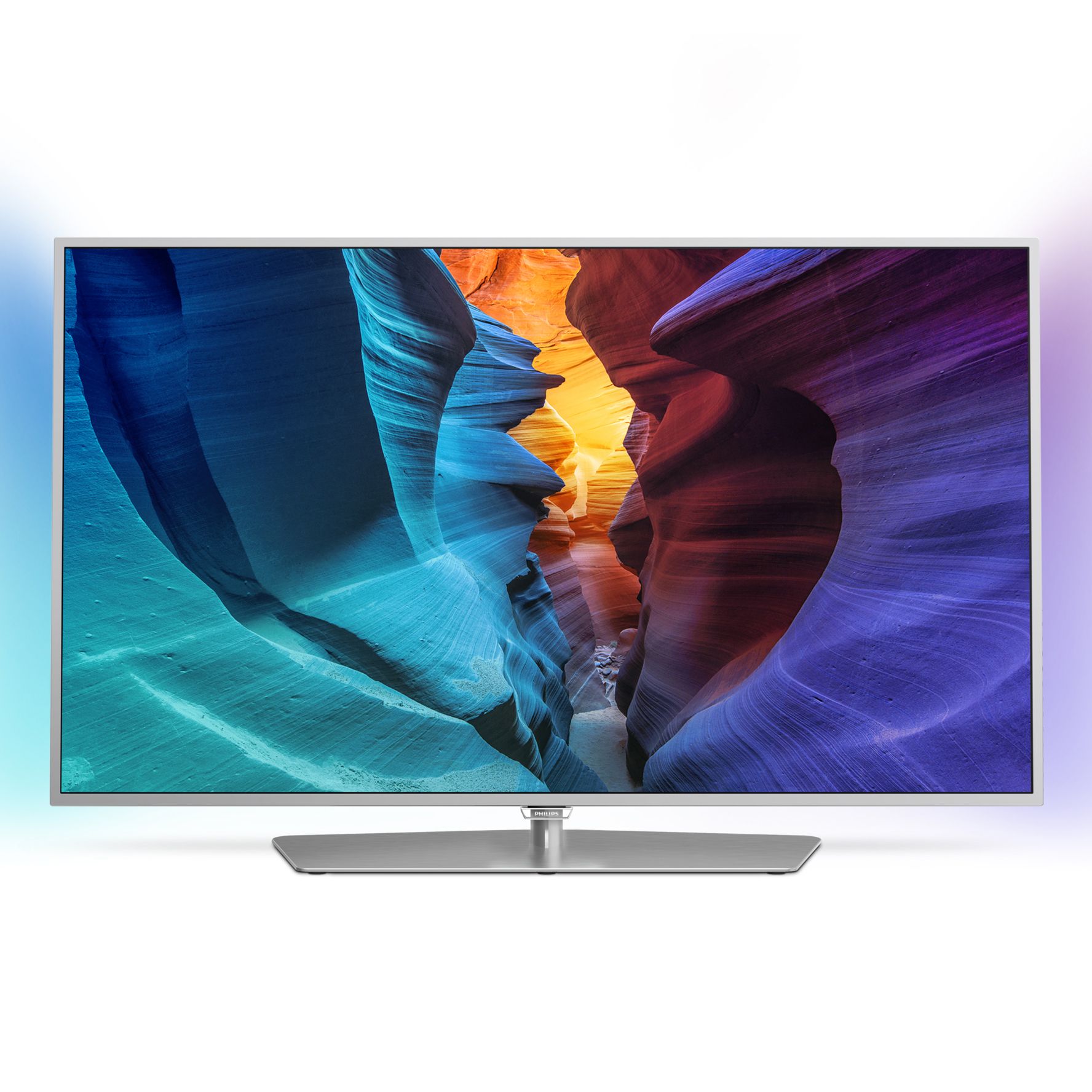 Televizor Smart LED 3D, Philips 40PFH6510/88, 102 cm, Full HD, Android