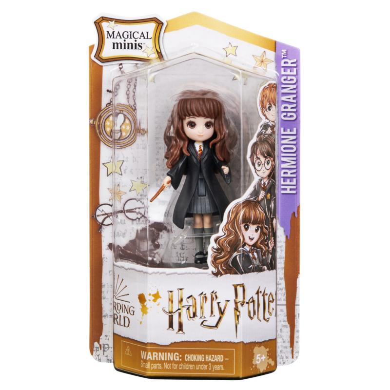 HARRY POTTER FIGURINA MAGICAL MINIS HERMIONE GRANGER 7.5CM