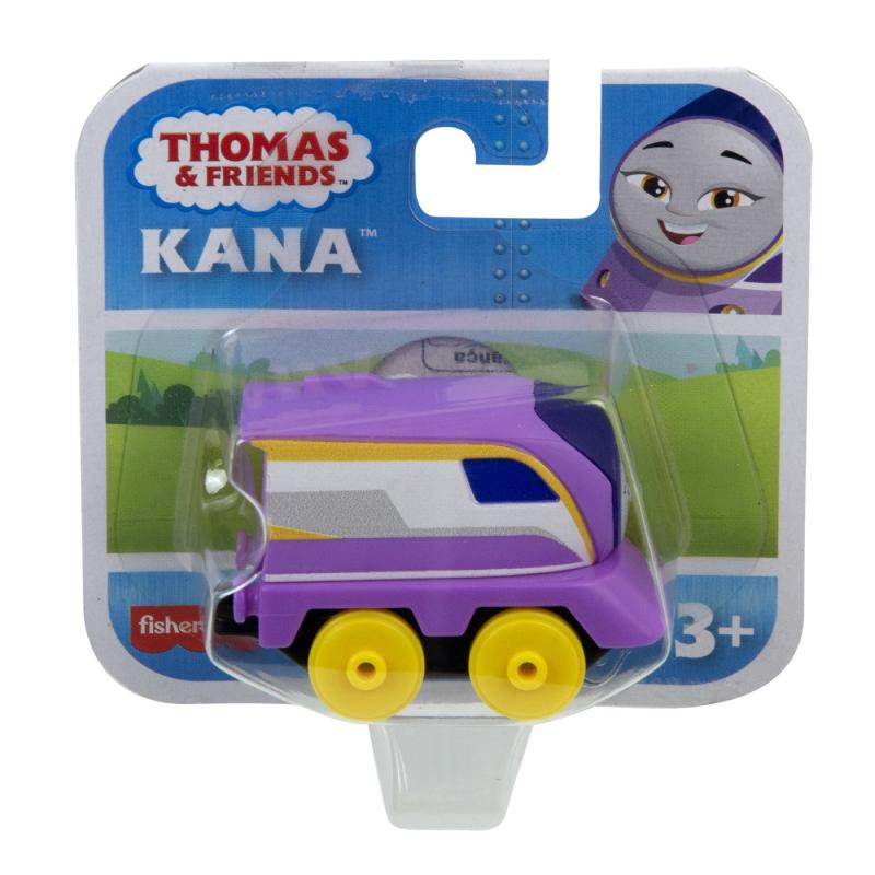 Thomas locomotiva din plastic kana