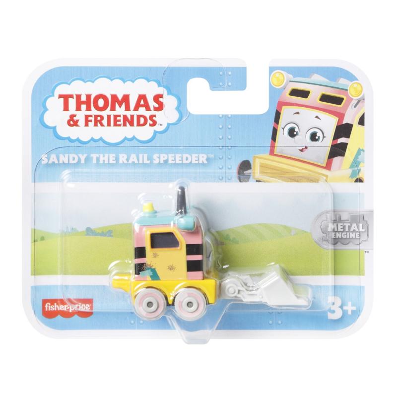 THOMAS LOCOMATIVA PUSH ALONG SANDY