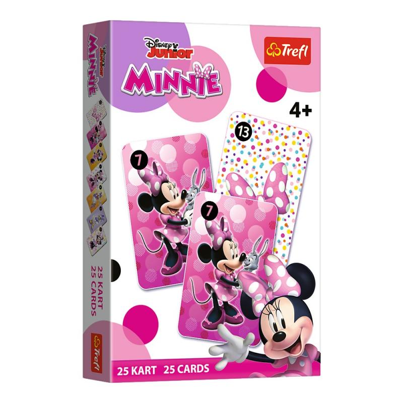 Joc de carti pacalici minnie