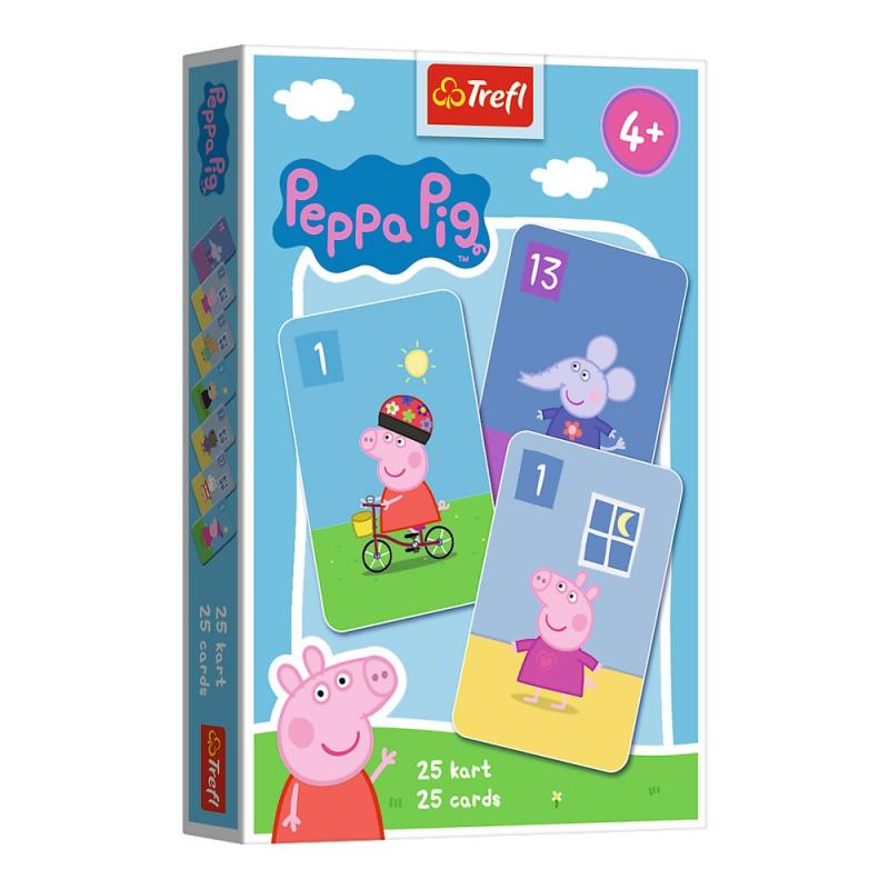 JOC DE CARTI PACALICI PEPPA PIG