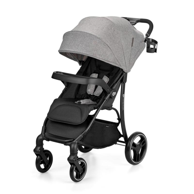 Carucior sport kinderkraft trig2, grey