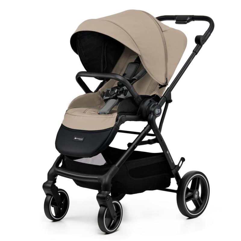 Carucior sport kinderkraft yoxi, beige