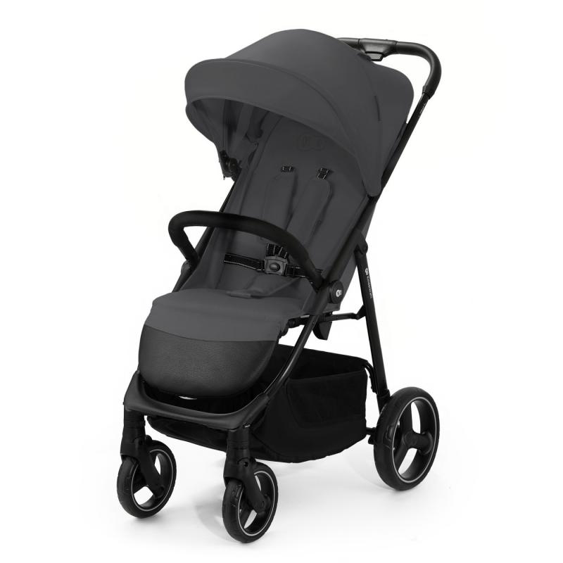 Carucior sport kinderkraft trig3 granite grey