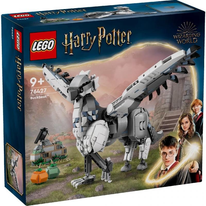 LEGO HARRY POTTER TM BUCKBEAK 76427